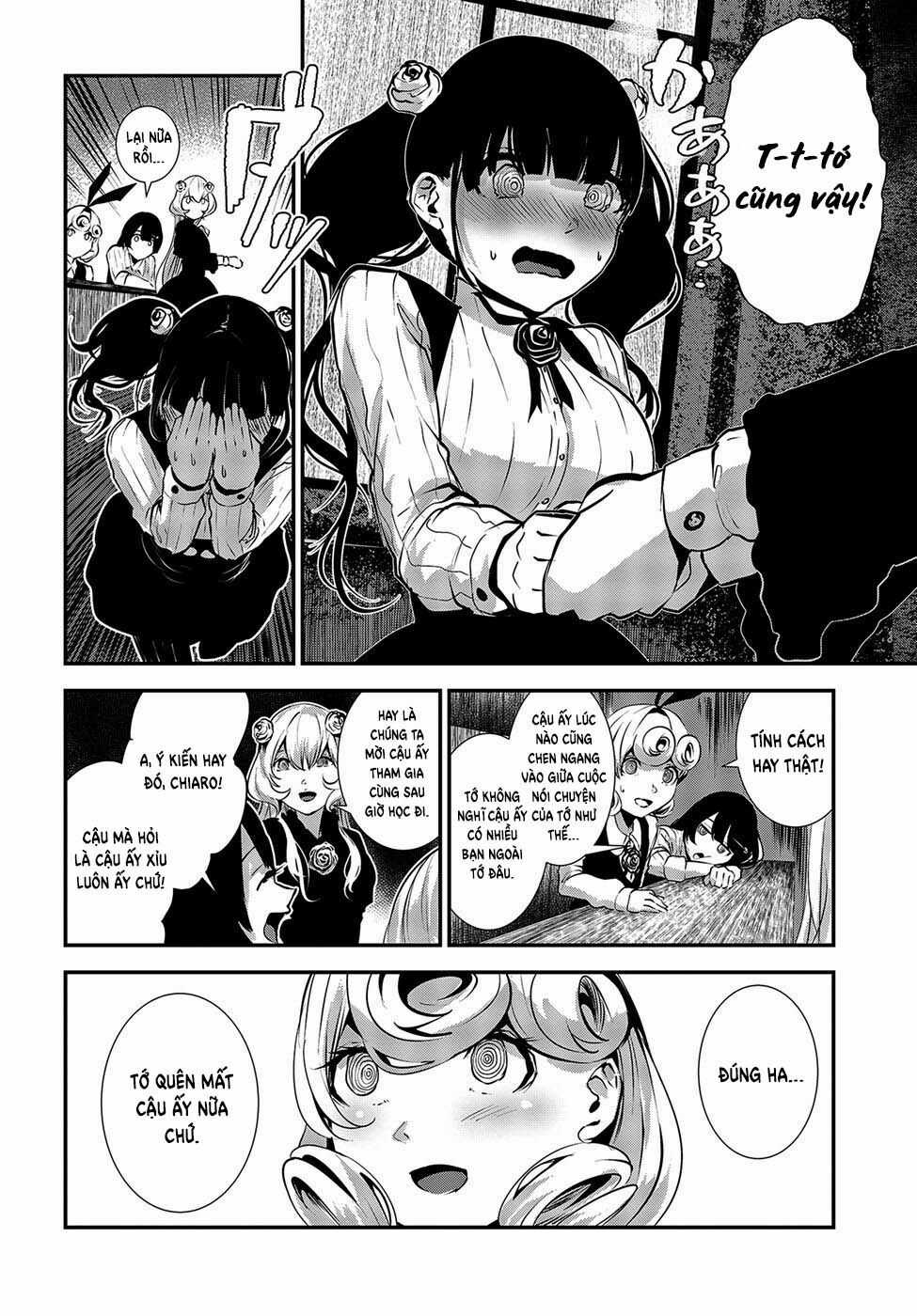 Coffee Moon - Chapter 7 - Trang 20