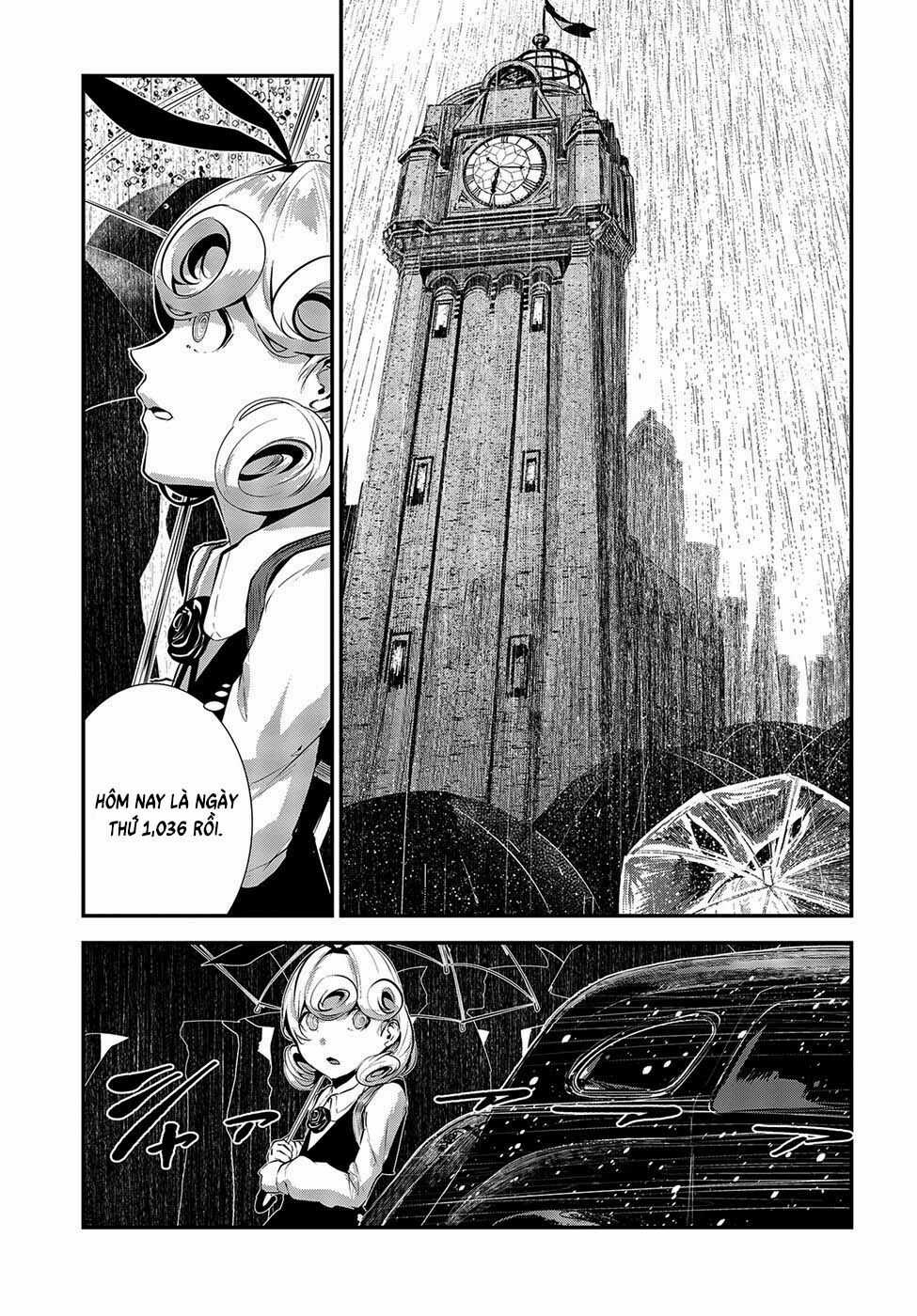 Coffee Moon - Chapter 7 - Trang 3