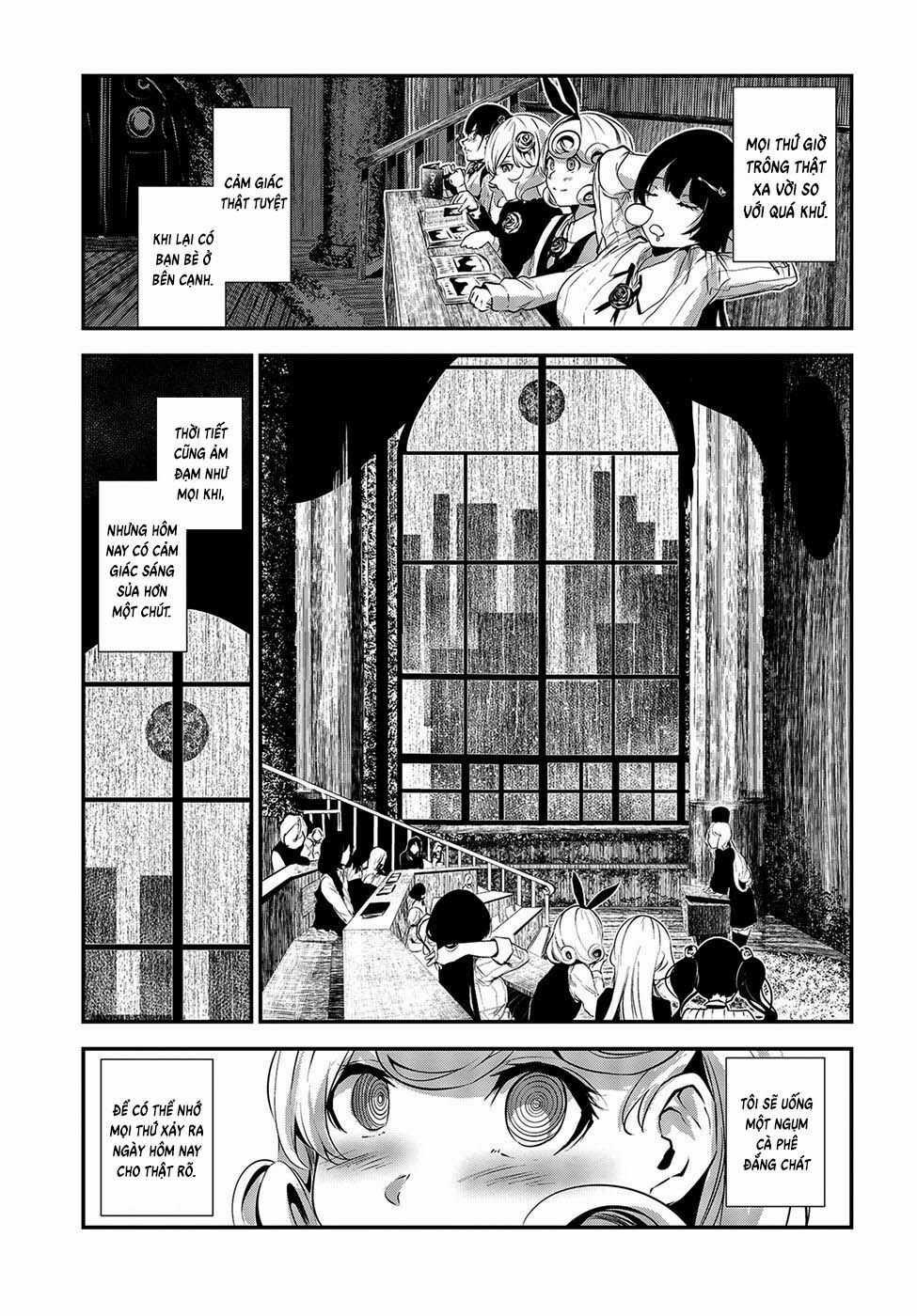 Coffee Moon - Chapter 7 - Trang 21