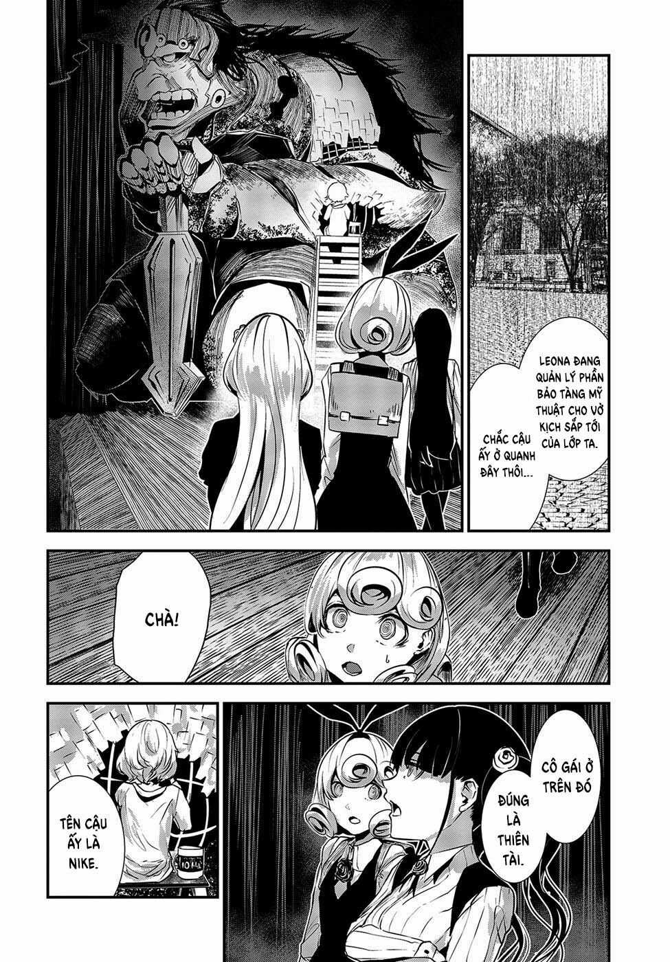 Coffee Moon - Chapter 7 - Trang 22