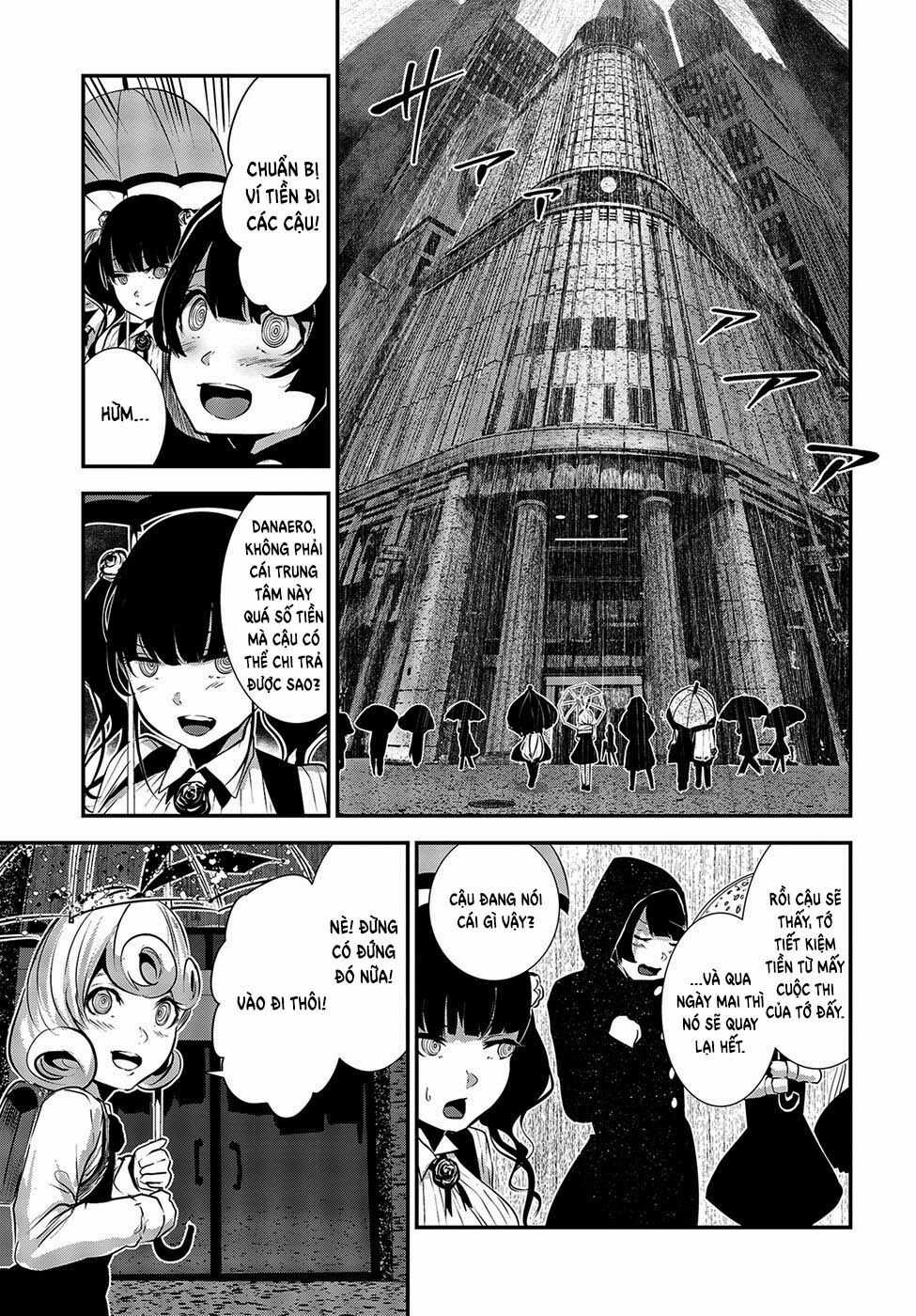 Coffee Moon - Chapter 7 - Trang 25