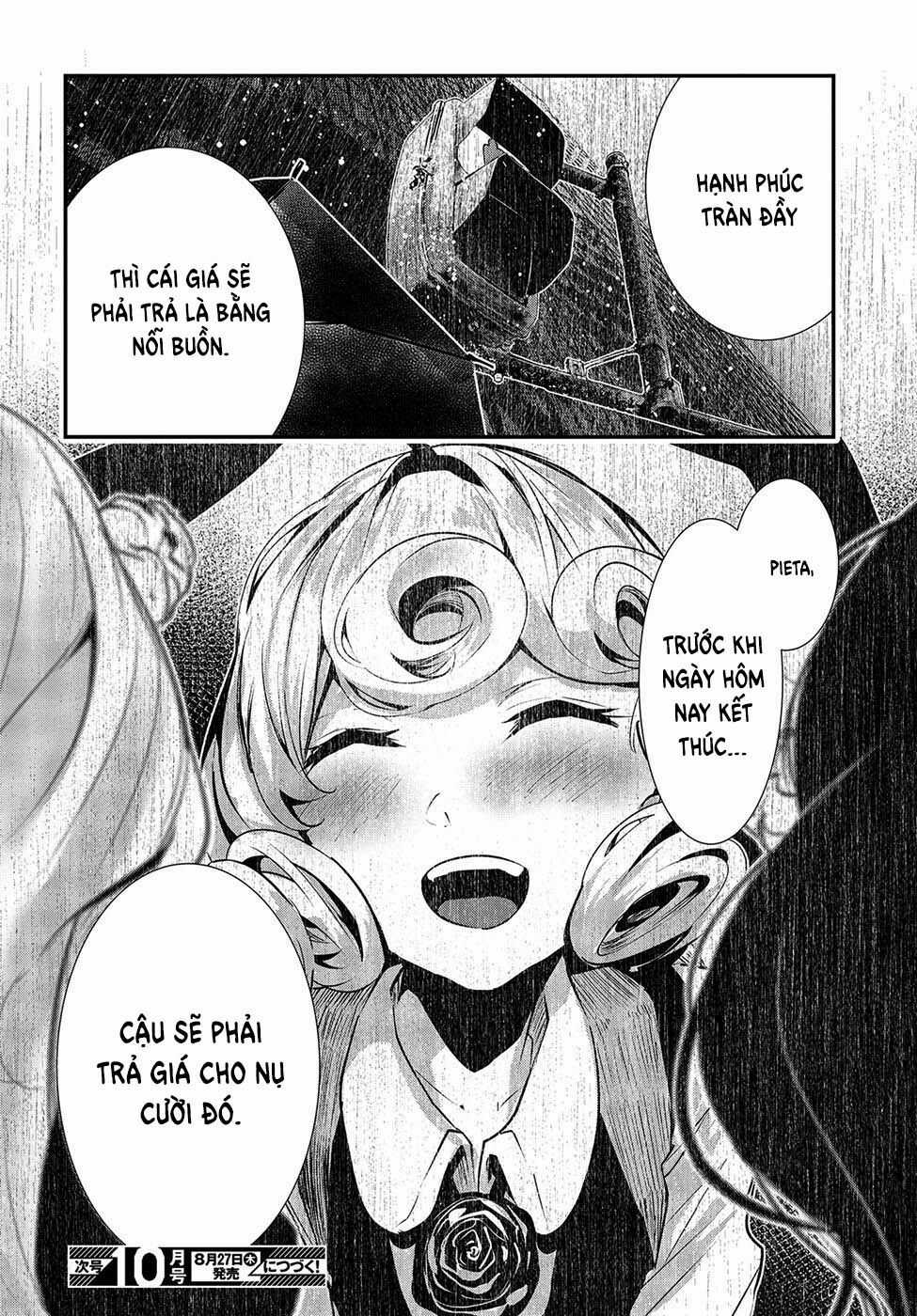 Coffee Moon - Chapter 7 - Trang 28