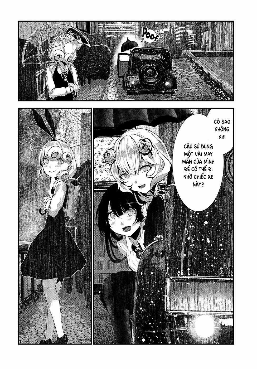 Coffee Moon - Chapter 7 - Trang 4