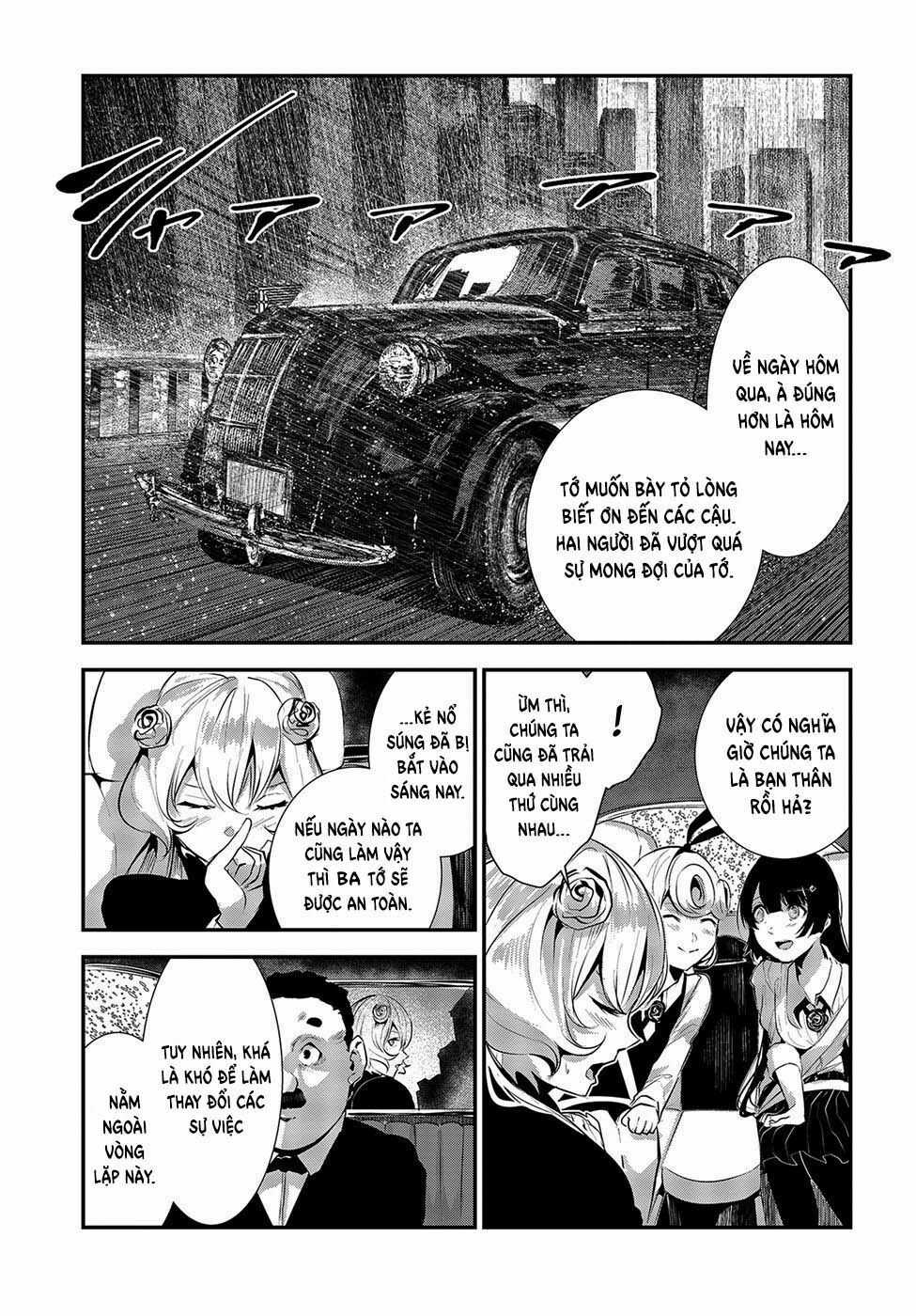 Coffee Moon - Chapter 7 - Trang 5