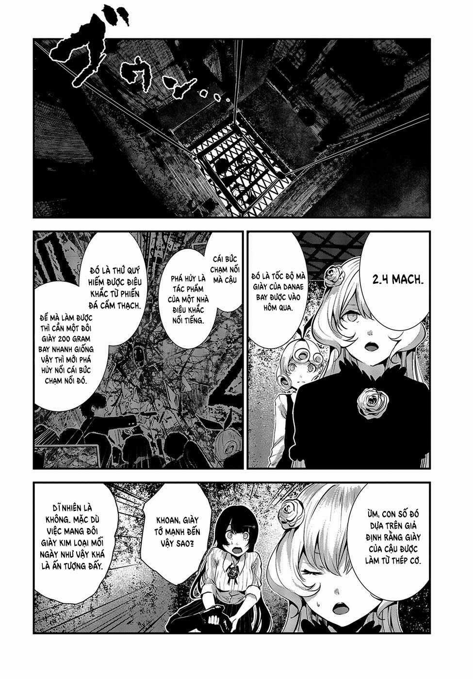 Coffee Moon - Chapter 7 - Trang 8