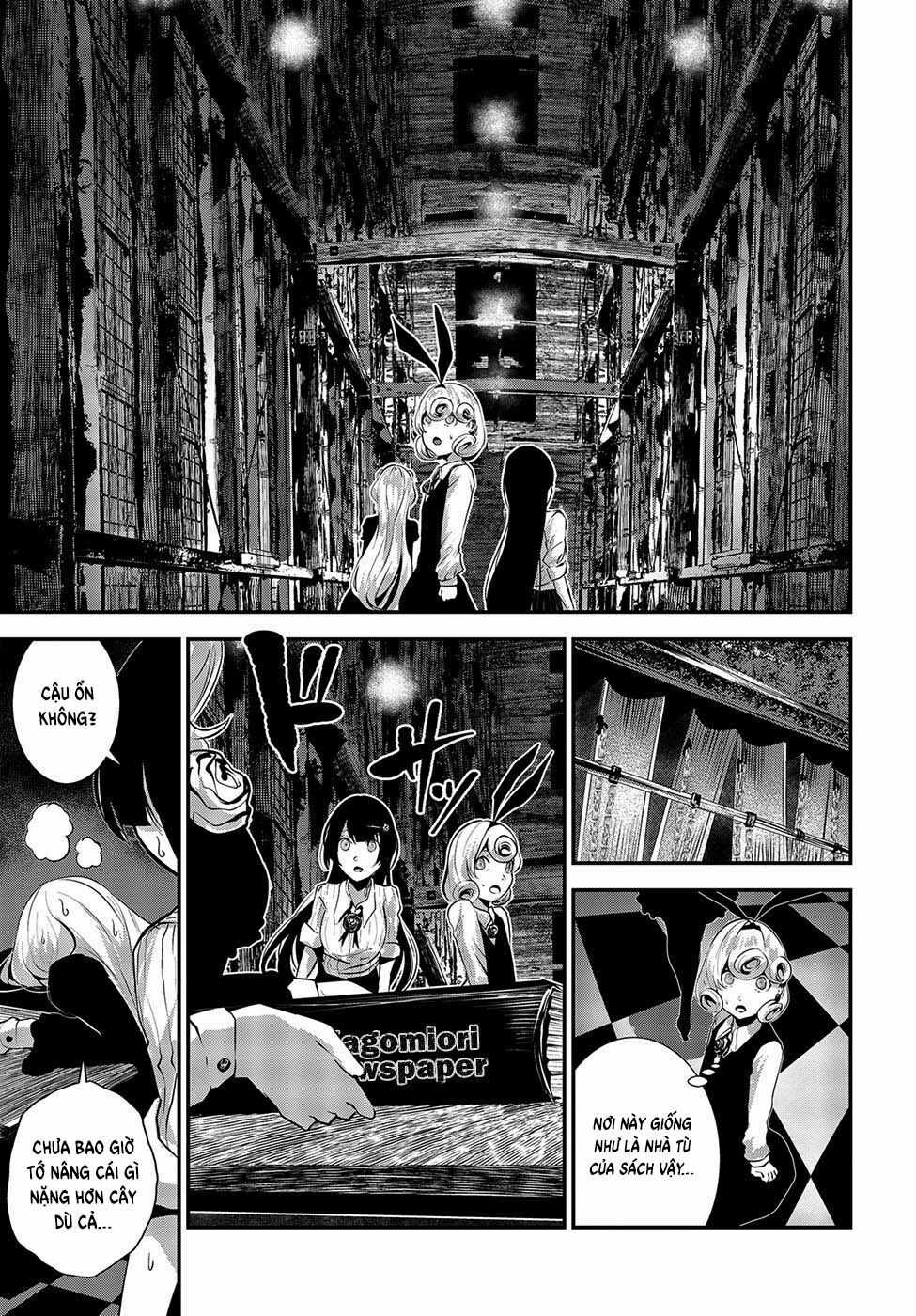 Coffee Moon - Chapter 7 - Trang 9