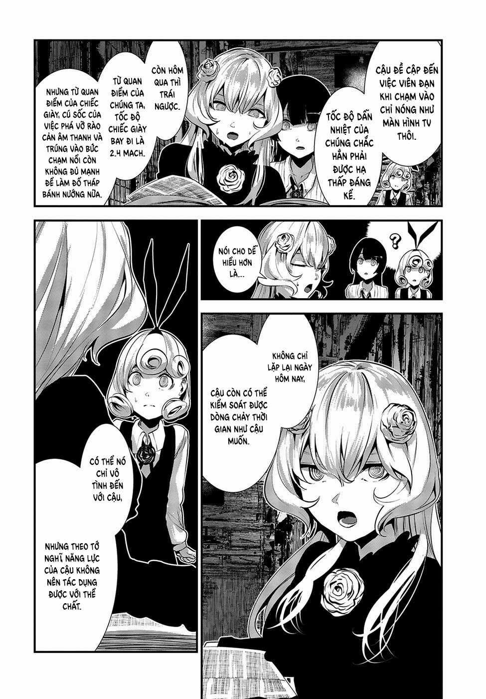 Coffee Moon - Chapter 7 - Trang 10