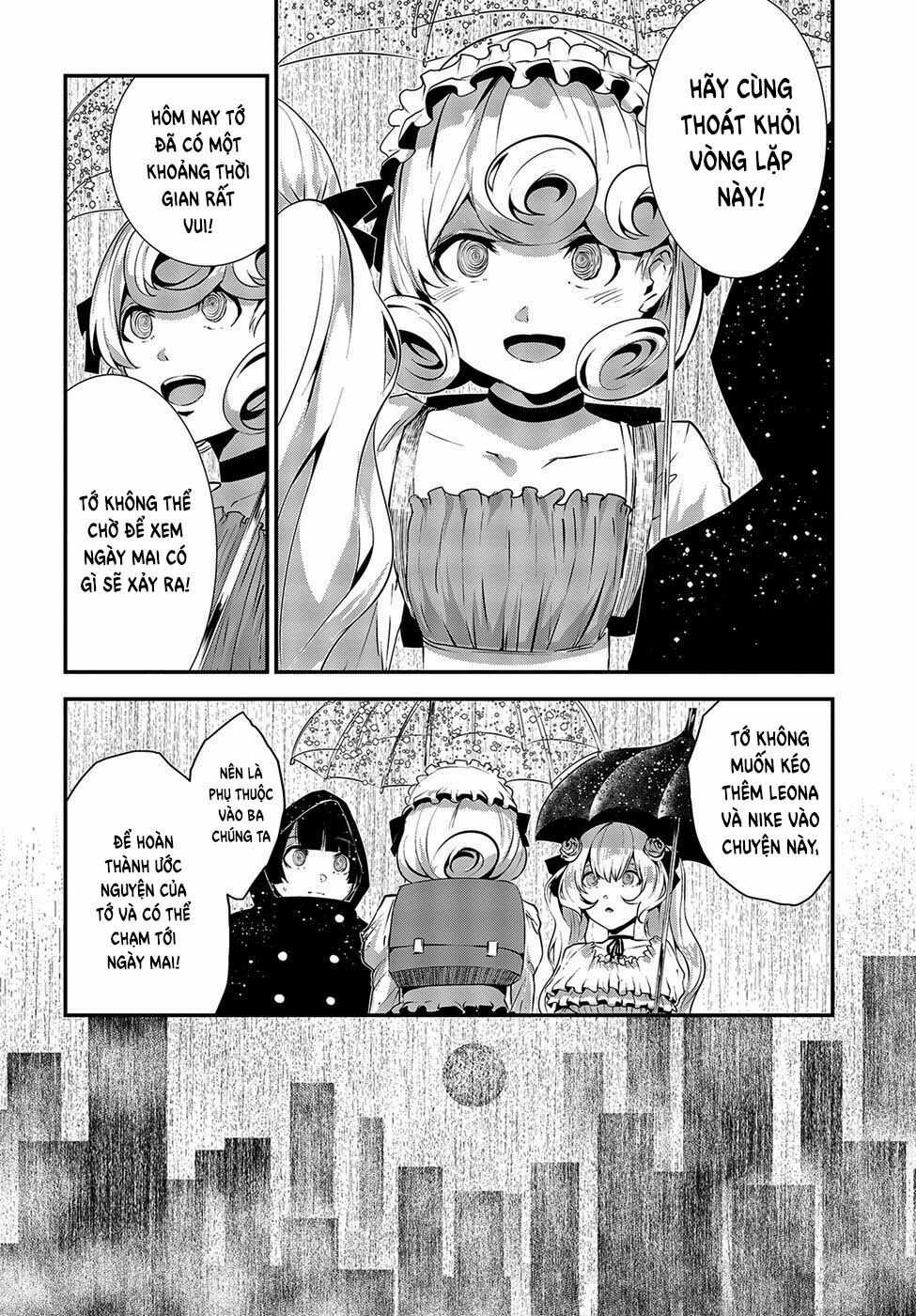 Coffee Moon - Chapter 8 - Trang 12