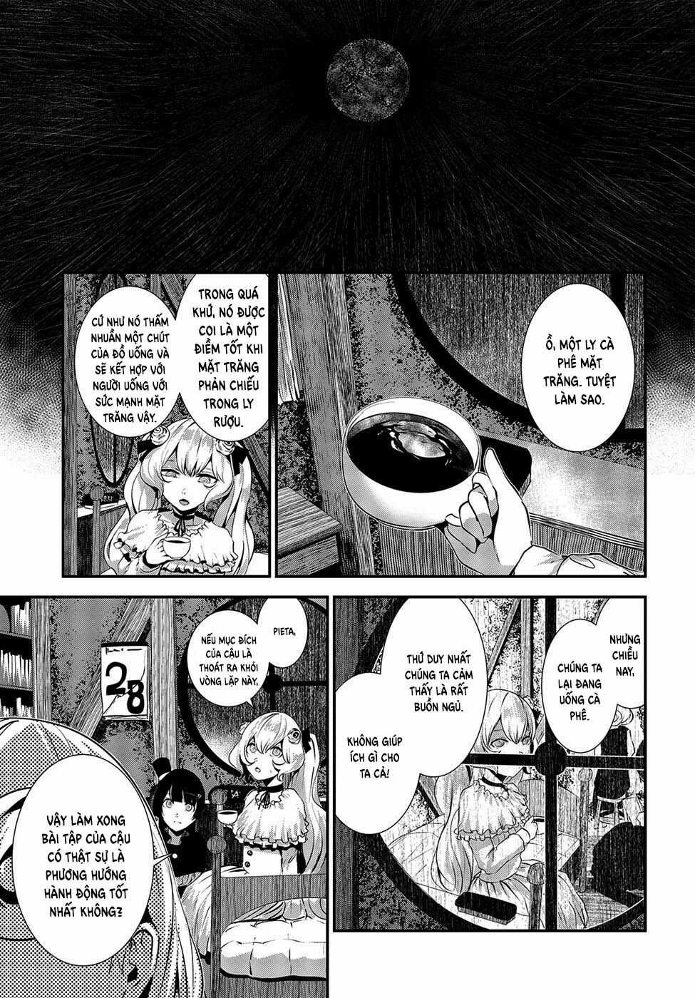 Coffee Moon - Chapter 8 - Trang 13