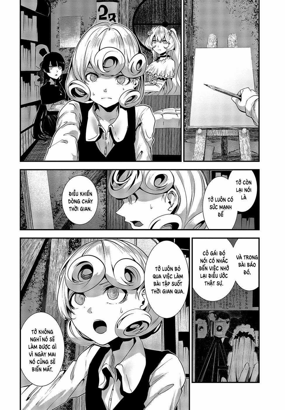 Coffee Moon - Chapter 8 - Trang 14