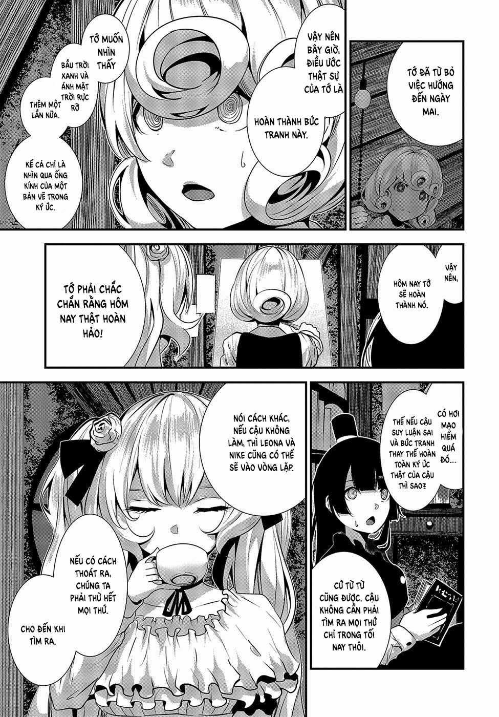 Coffee Moon - Chapter 8 - Trang 15