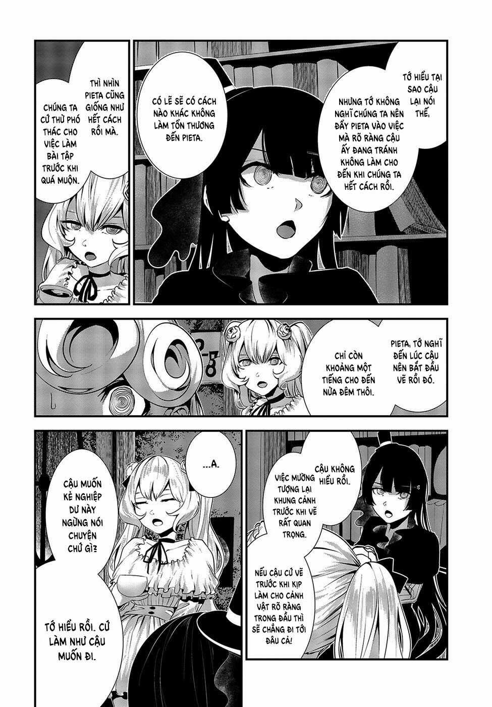 Coffee Moon - Chapter 8 - Trang 16