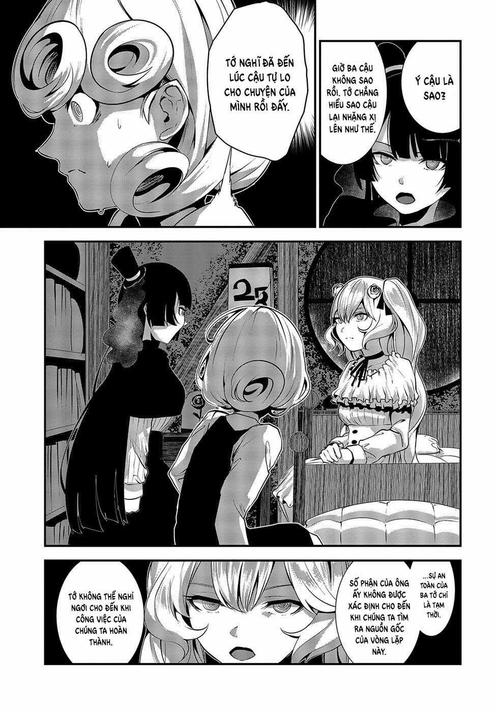 Coffee Moon - Chapter 8 - Trang 17