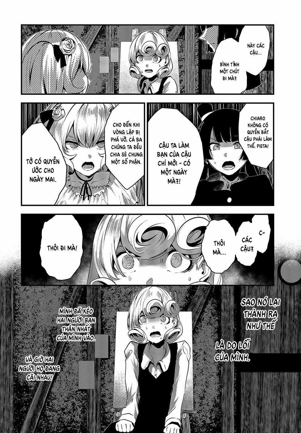 Coffee Moon - Chapter 8 - Trang 18
