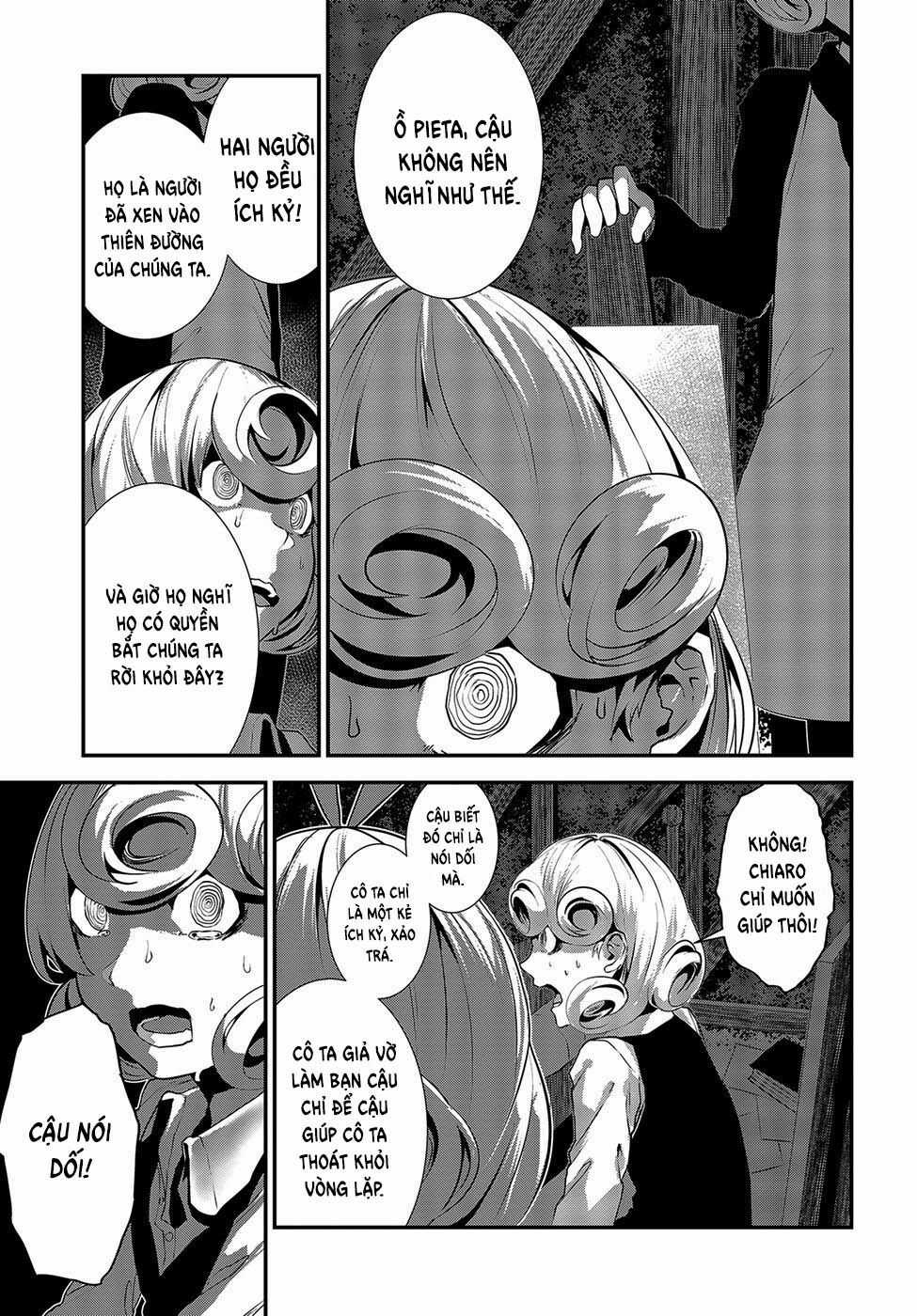 Coffee Moon - Chapter 8 - Trang 19