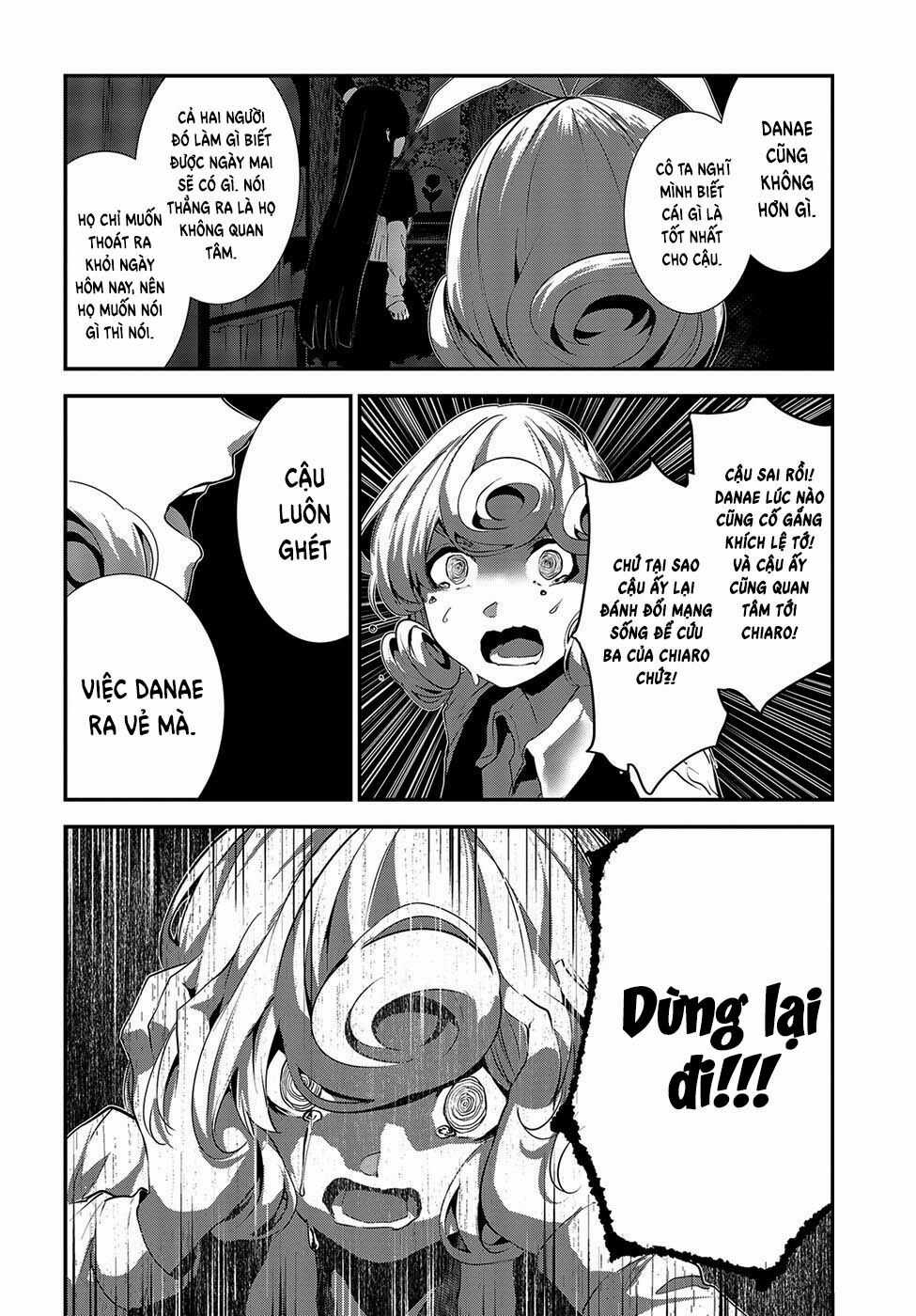 Coffee Moon - Chapter 8 - Trang 20