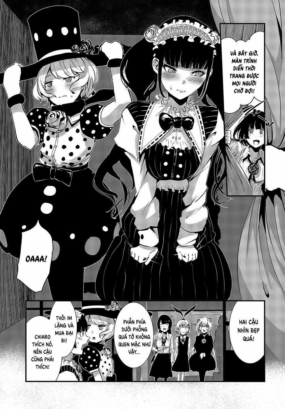 Coffee Moon - Chapter 8 - Trang 3