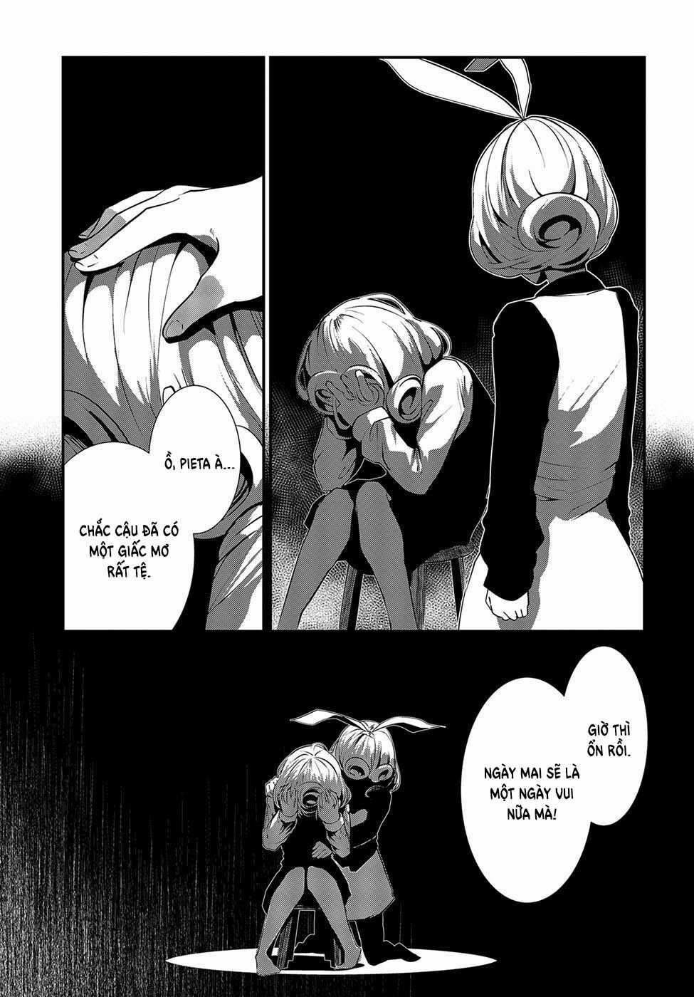 Coffee Moon - Chapter 8 - Trang 21