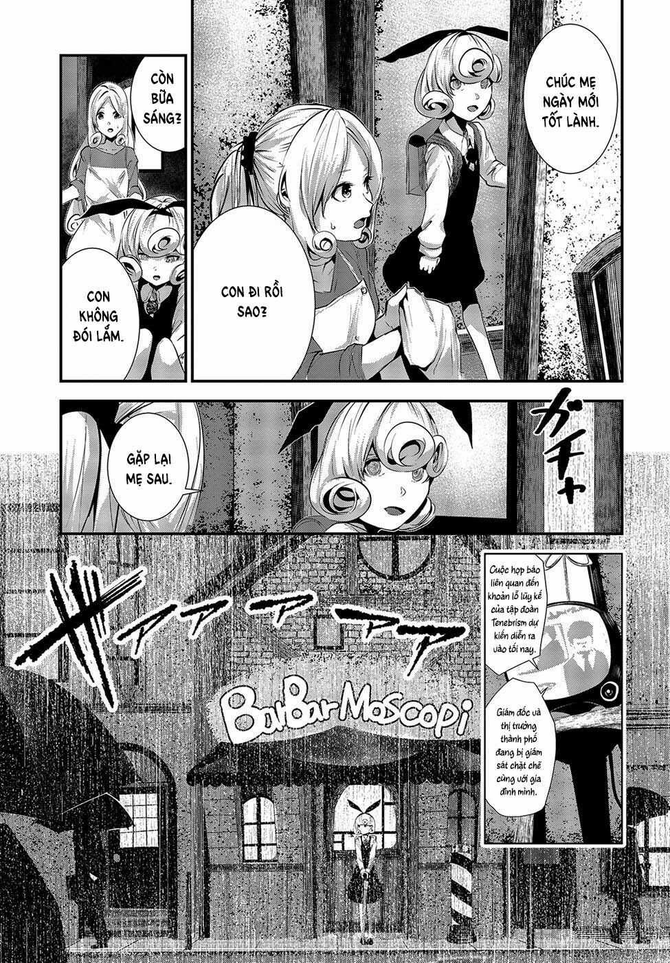 Coffee Moon - Chapter 8 - Trang 23