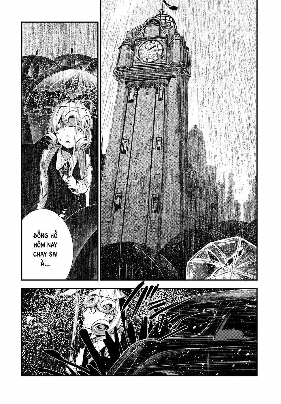 Coffee Moon - Chapter 8 - Trang 24