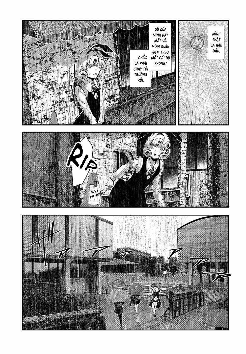 Coffee Moon - Chapter 8 - Trang 25