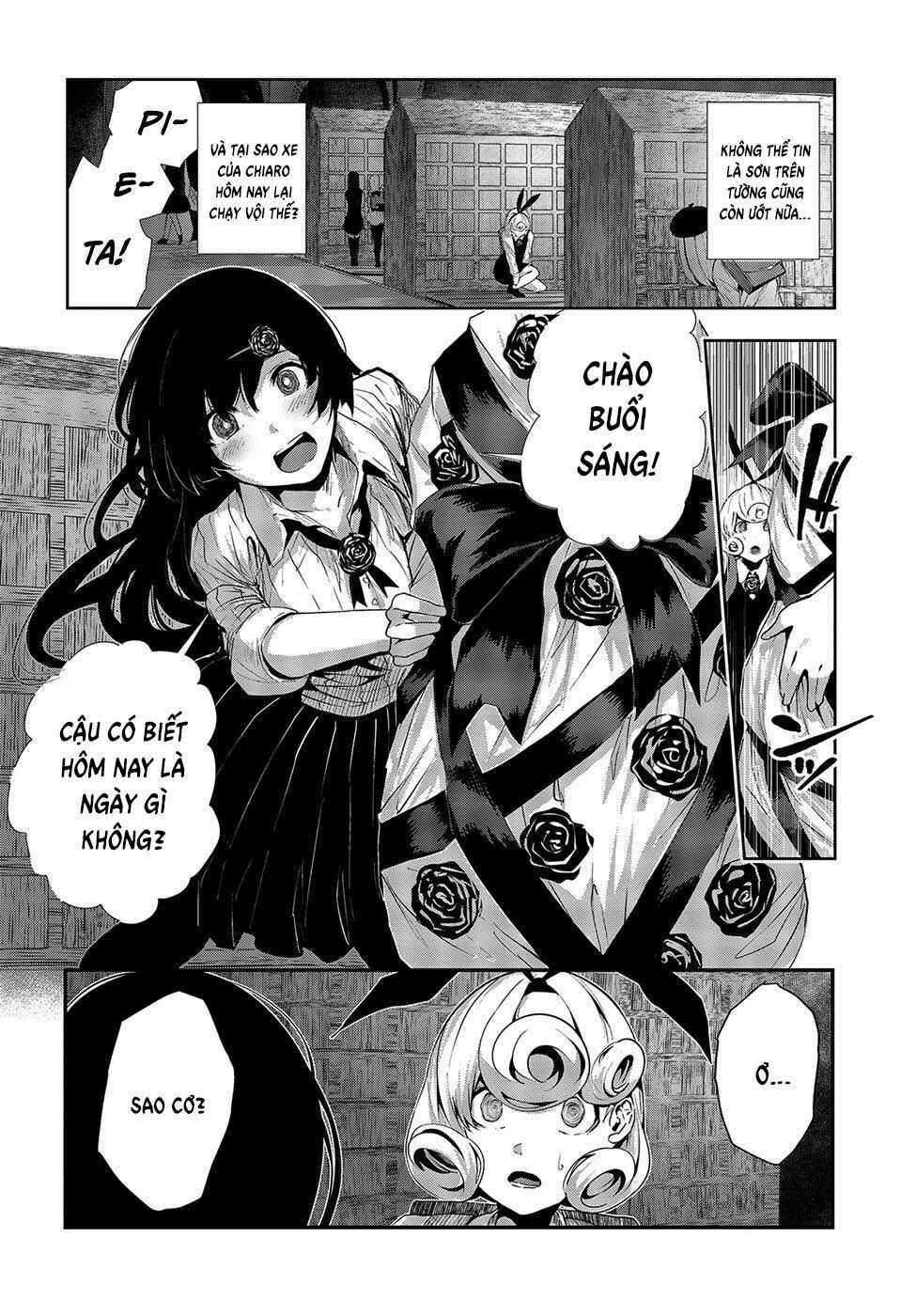 Coffee Moon - Chapter 8 - Trang 26