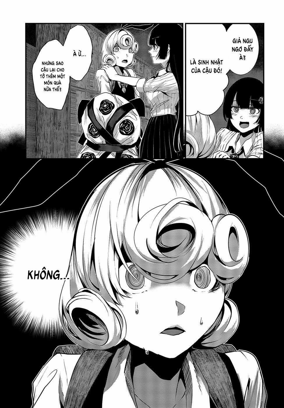 Coffee Moon - Chapter 8 - Trang 27