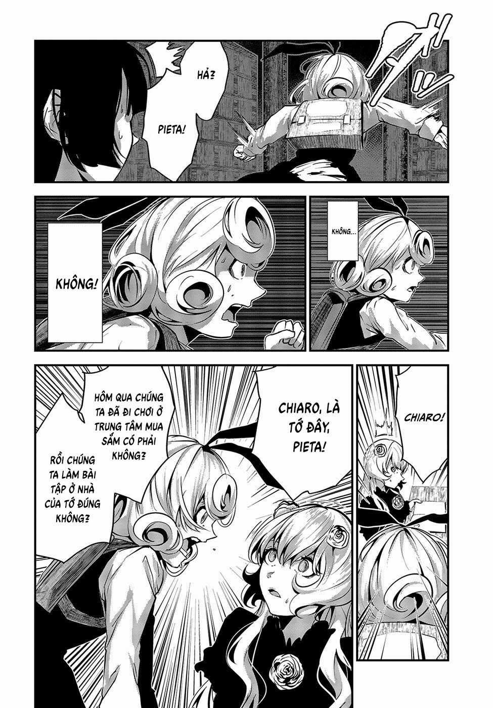 Coffee Moon - Chapter 8 - Trang 28