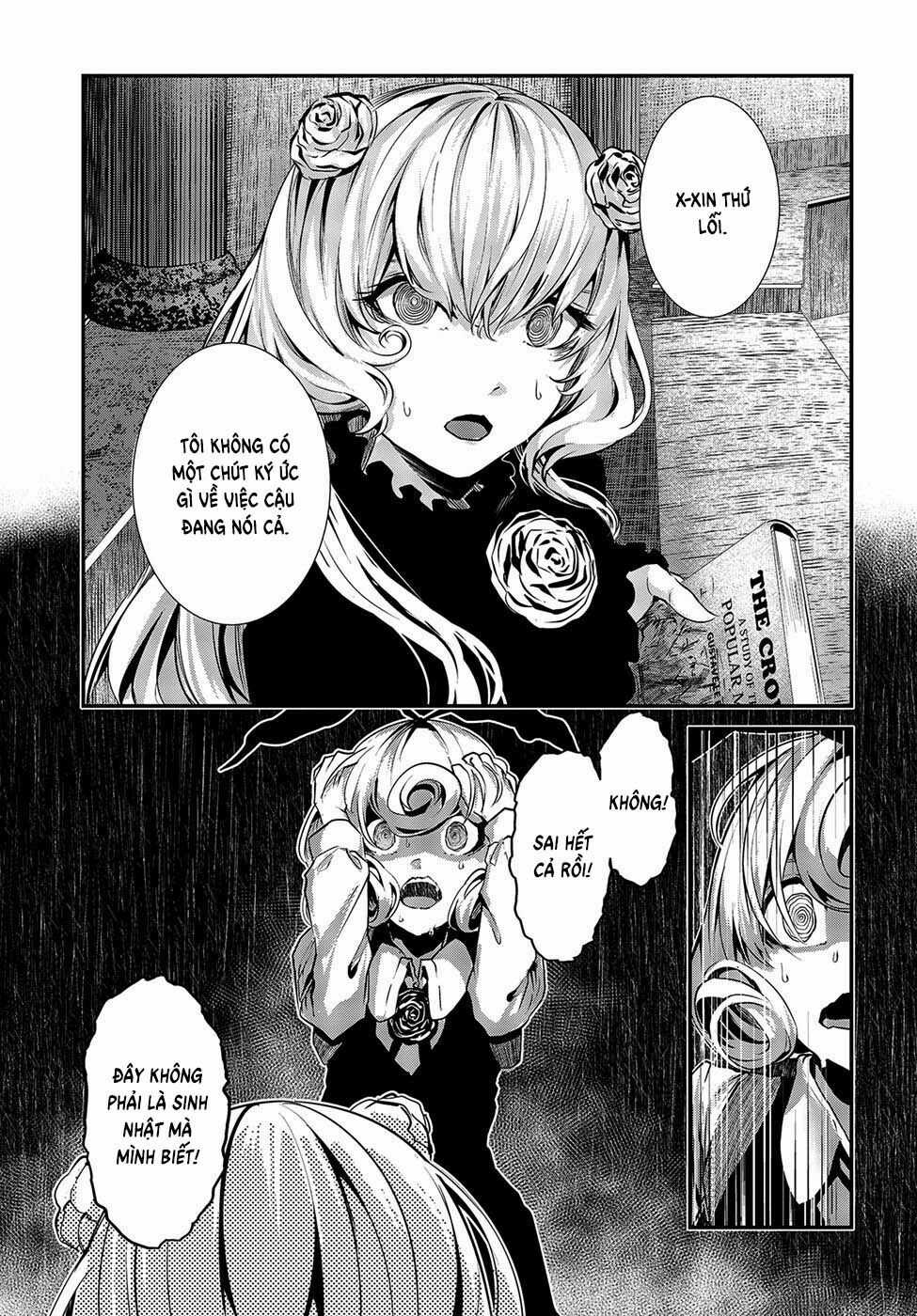 Coffee Moon - Chapter 8 - Trang 29