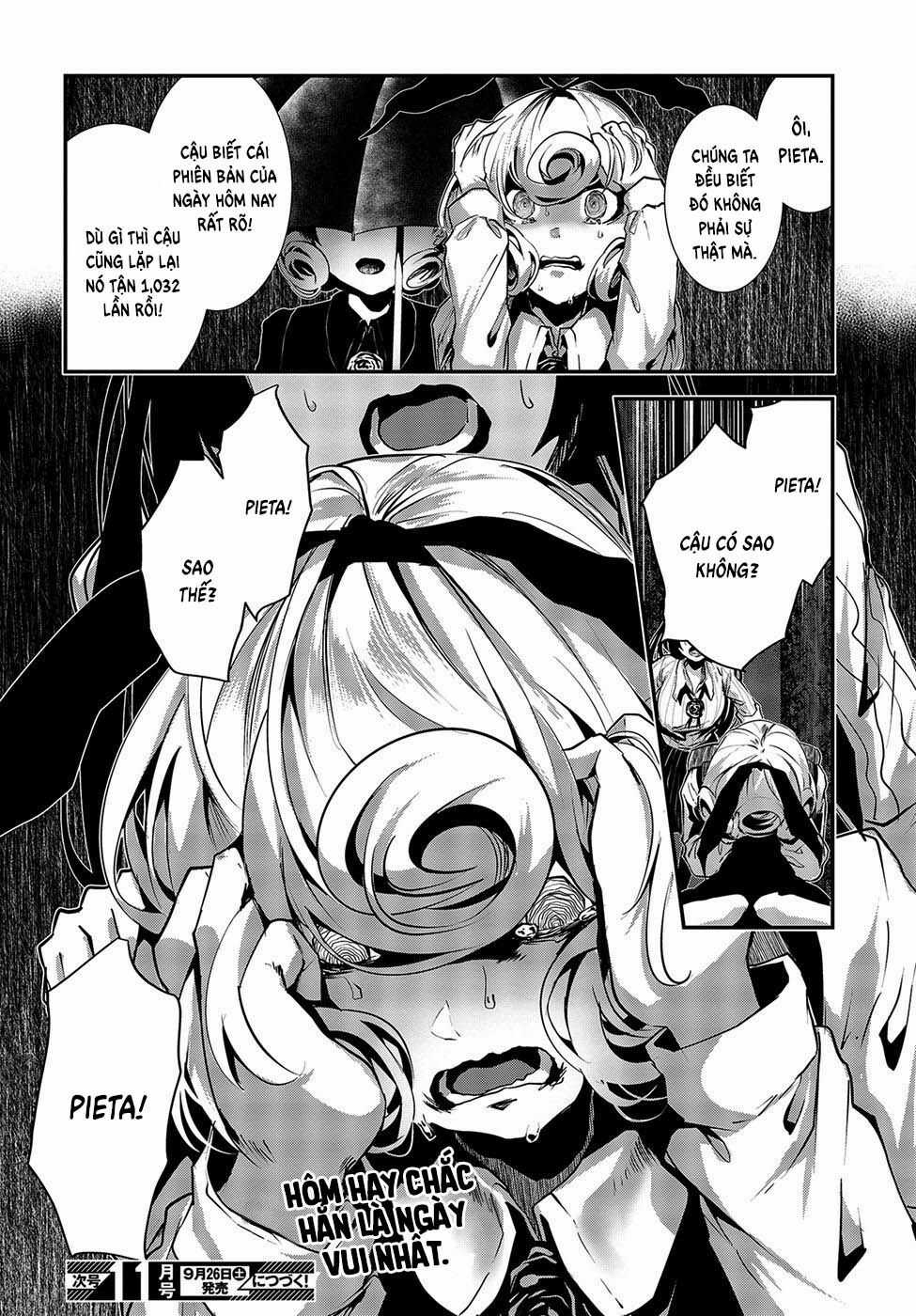 Coffee Moon - Chapter 8 - Trang 30