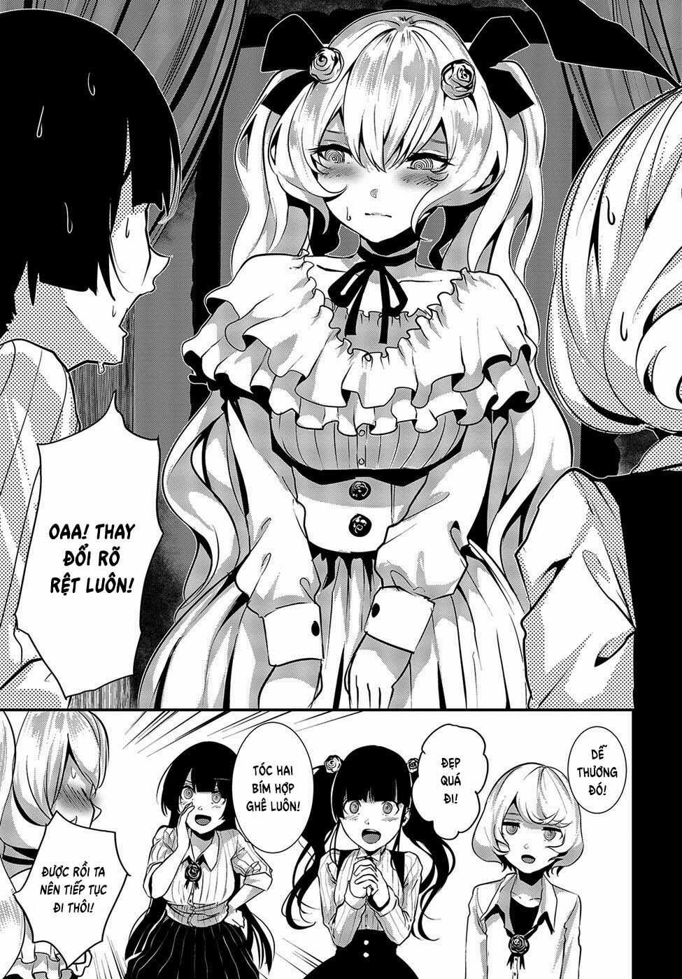 Coffee Moon - Chapter 8 - Trang 5