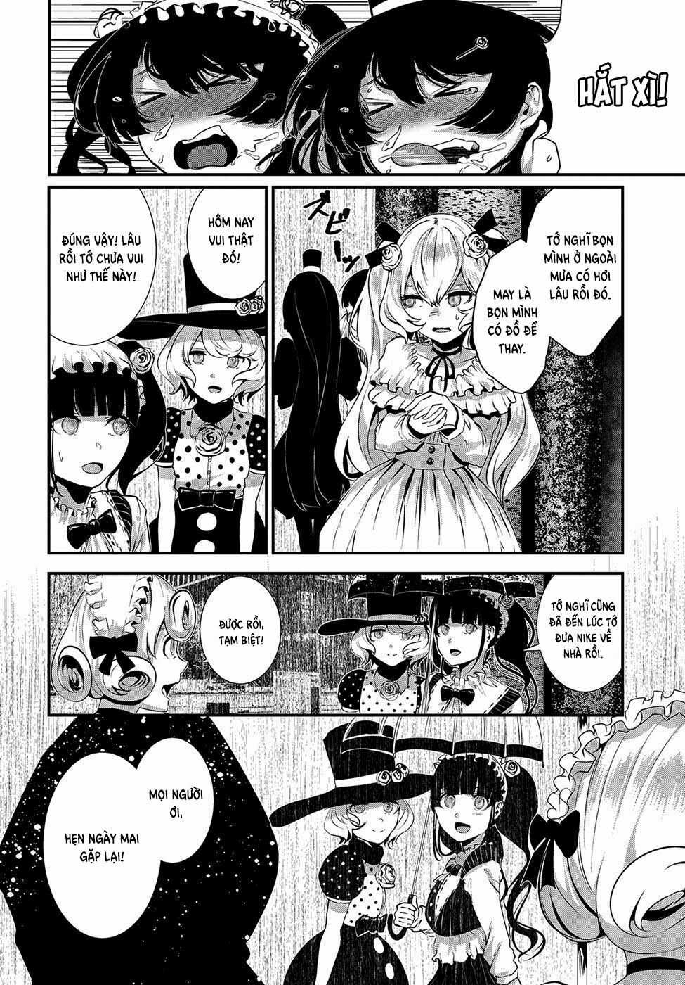 Coffee Moon - Chapter 8 - Trang 10