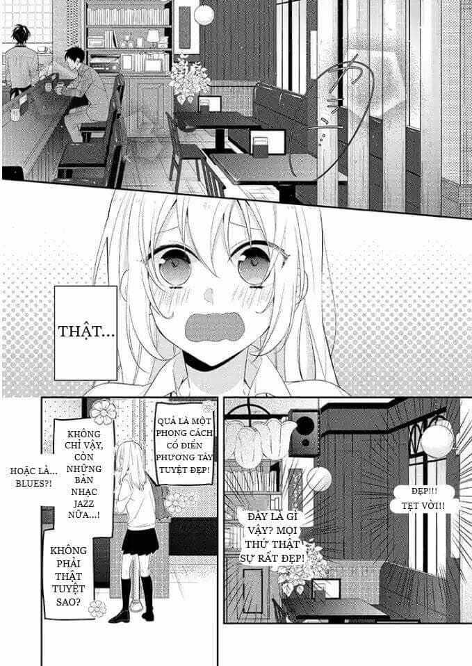 Coffee Shop Anemone - Chapter 1 - Trang 12