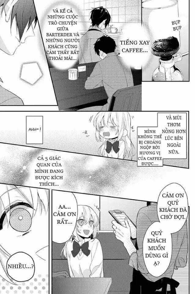 Coffee Shop Anemone - Chapter 1 - Trang 13