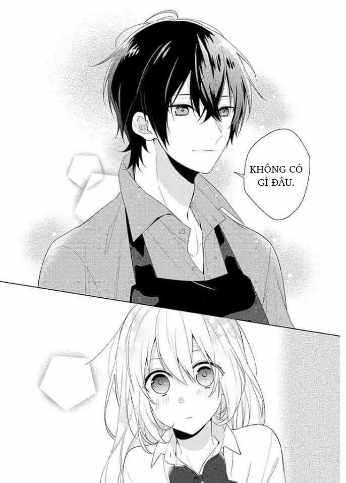 Coffee Shop Anemone - Chapter 1 - Trang 17