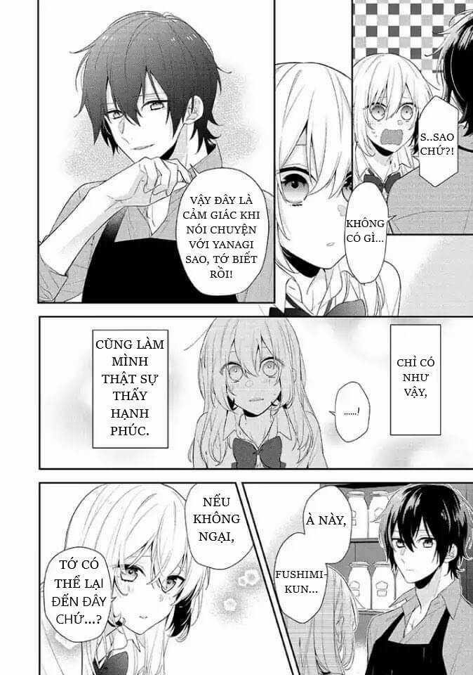 Coffee Shop Anemone - Chapter 1 - Trang 24