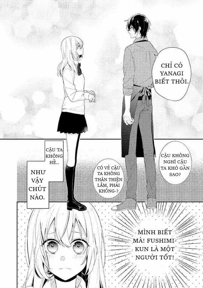 Coffee Shop Anemone - Chapter 1 - Trang 26