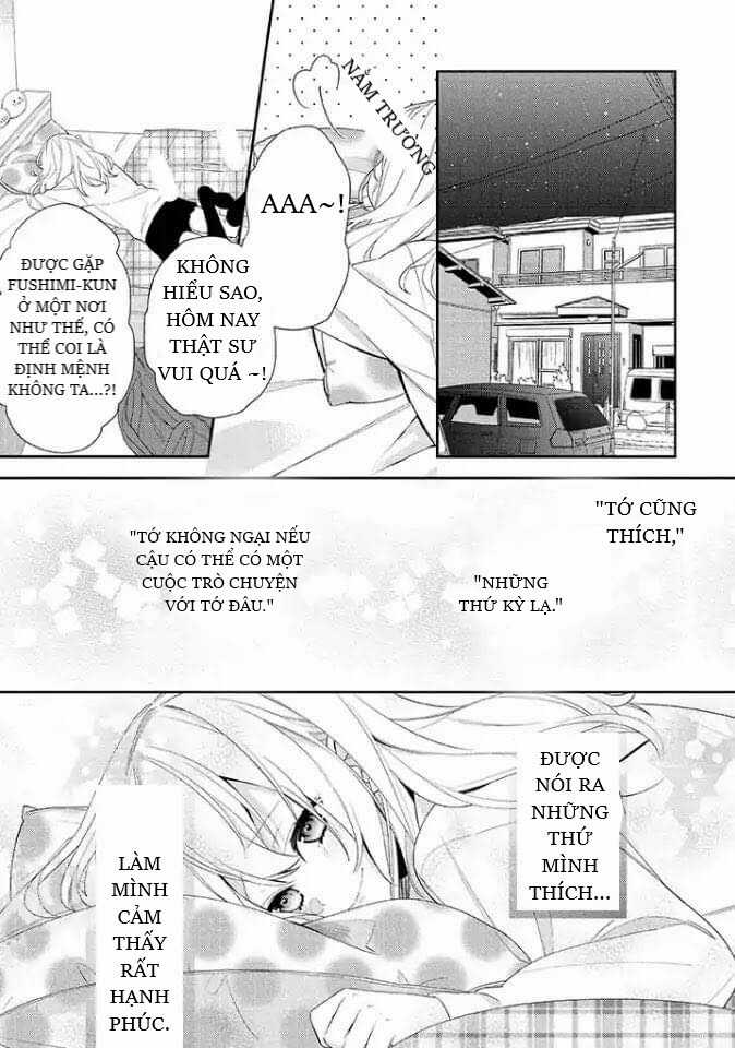 Coffee Shop Anemone - Chapter 1 - Trang 27