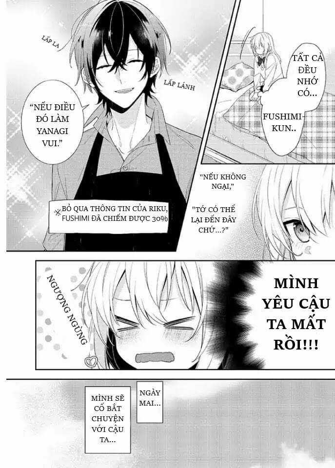 Coffee Shop Anemone - Chapter 1 - Trang 28