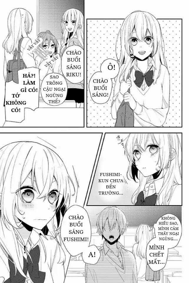 Coffee Shop Anemone - Chapter 1 - Trang 29