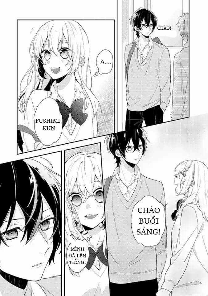 Coffee Shop Anemone - Chapter 1 - Trang 30