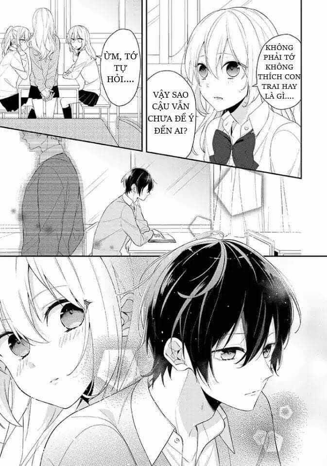 Coffee Shop Anemone - Chapter 1 - Trang 5