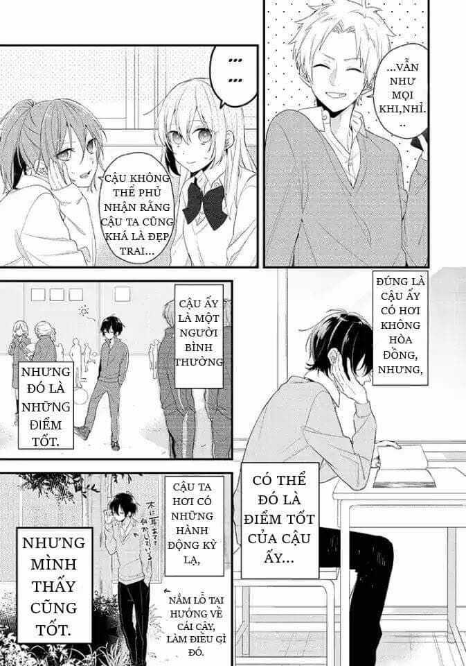 Coffee Shop Anemone - Chapter 1 - Trang 7