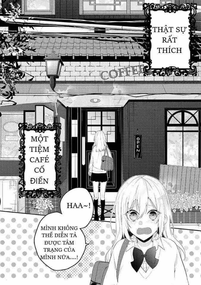Coffee Shop Anemone - Chapter 1 - Trang 10