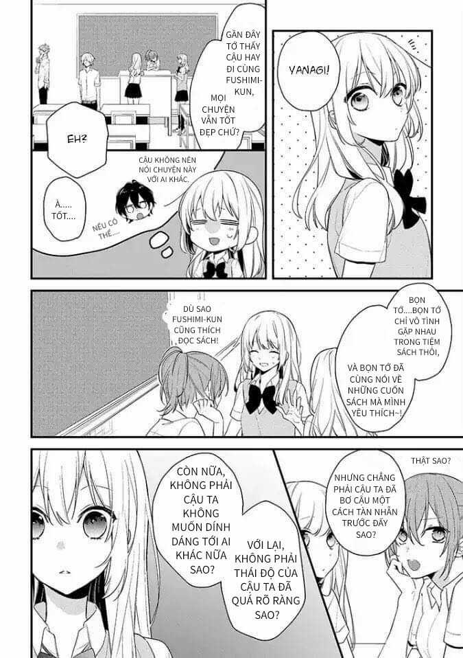 Coffee Shop Anemone - Chapter 3 - Trang 11