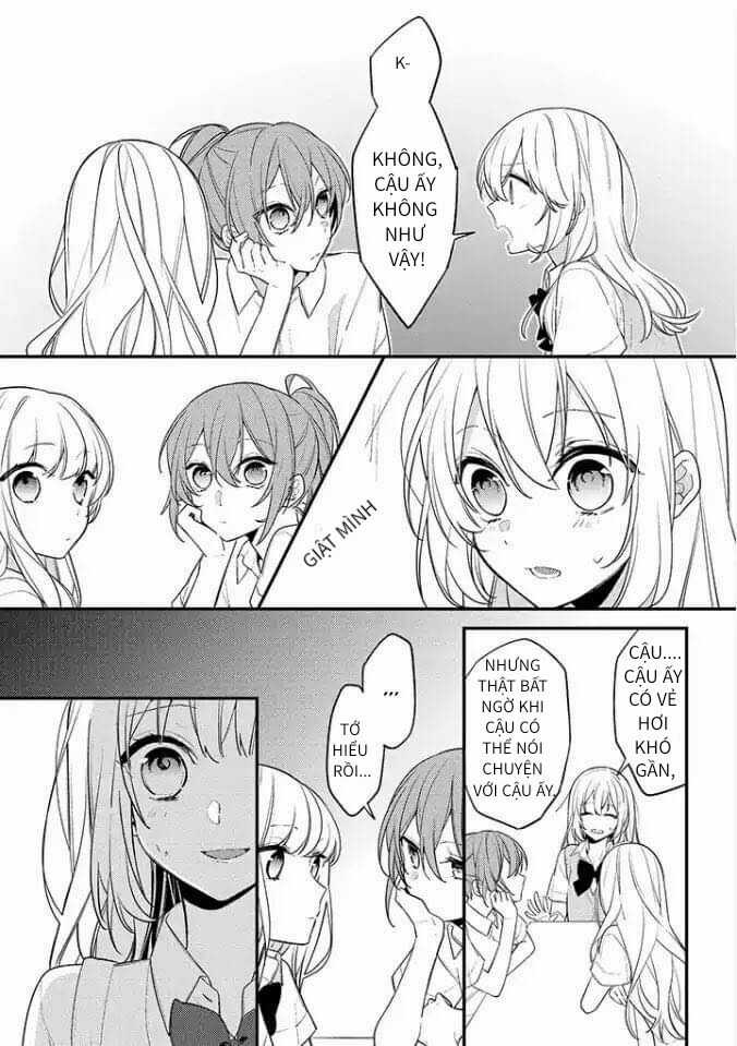 Coffee Shop Anemone - Chapter 3 - Trang 12