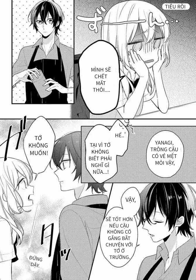 Coffee Shop Anemone - Chapter 3 - Trang 13