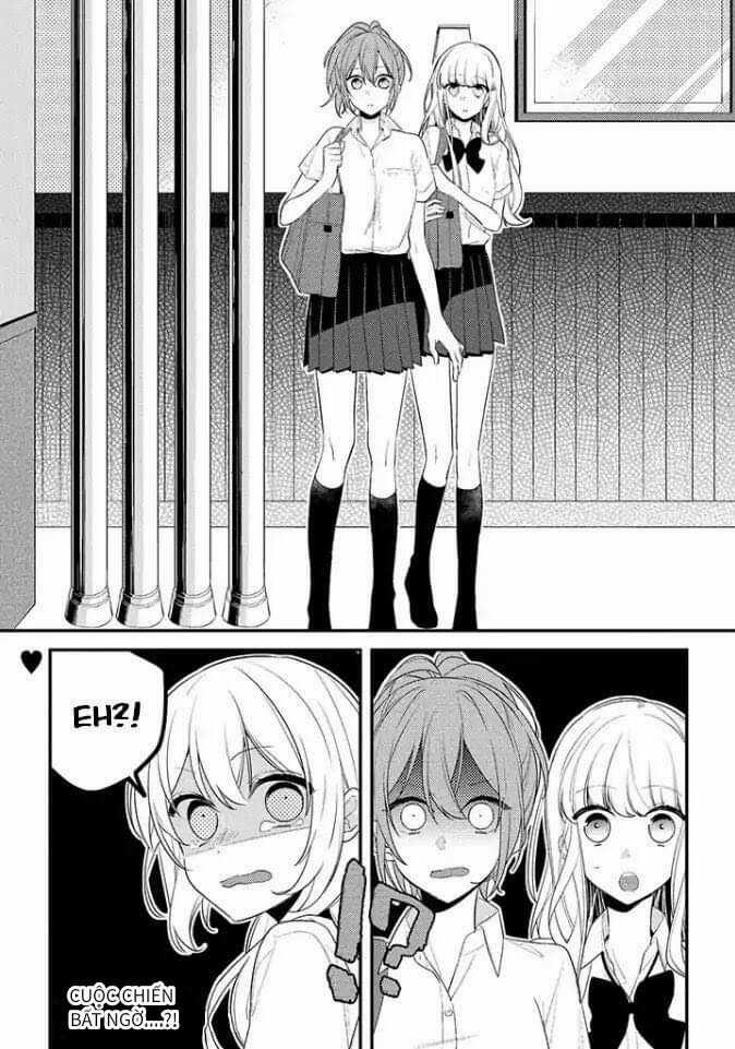 Coffee Shop Anemone - Chapter 3 - Trang 16