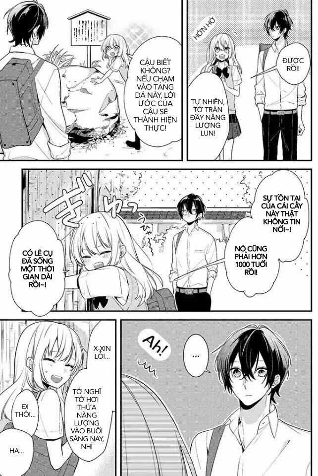 Coffee Shop Anemone - Chapter 3 - Trang 5