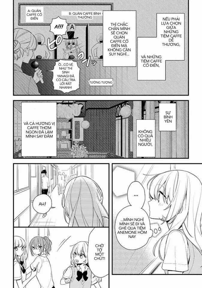 Coffee Shop Anemone - Chapter 3 - Trang 9